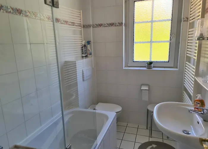 Bootshaus, App 1 Apartment Grömitz