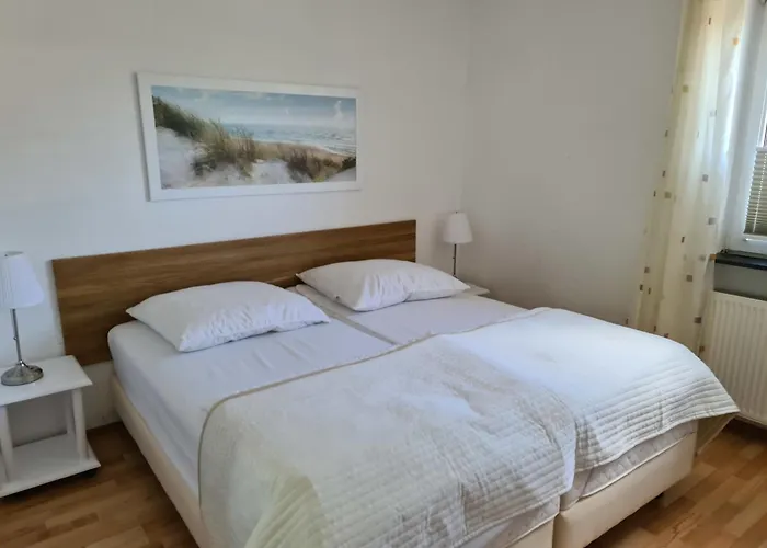 Apartment Bootshaus, App 1 Grömitz