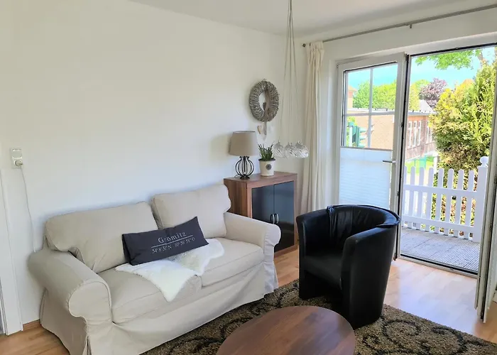 Bootshaus, App 1 Grömitz