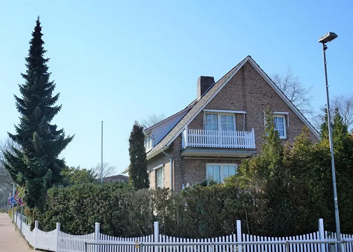 Bootshaus, App 1 * Grömitz