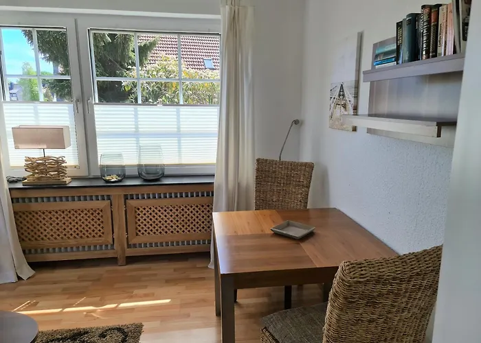 Bootshaus, App 1 Apartment Grömitz