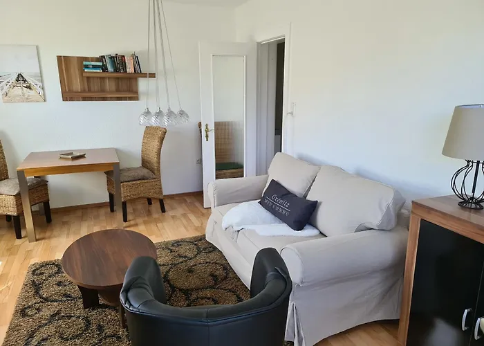 Apartment Bootshaus, App 1 Grömitz