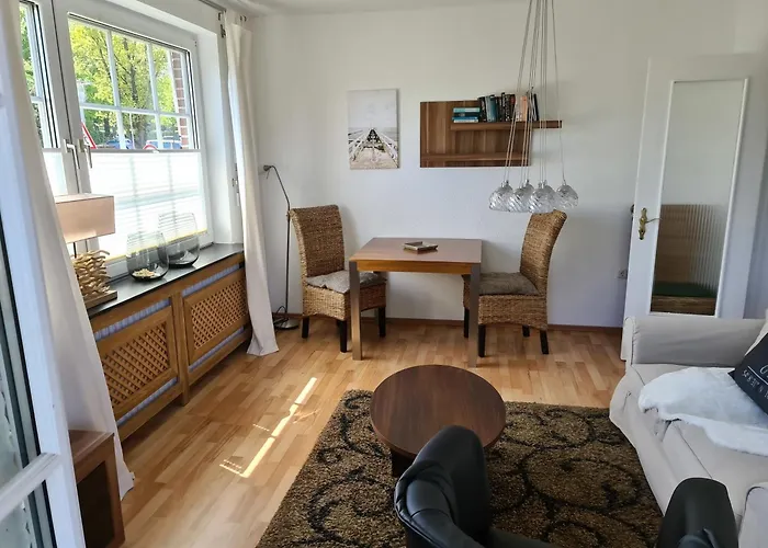 Apartment Bootshaus, App 1